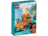 LEGO® | Disney Moana’s Wayfinding Boat