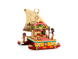 LEGO® | Disney Moana’s Wayfinding Boat