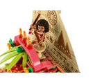LEGO® | Disney Moana’s Wayfinding Boat