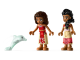 LEGO® | Disney Moana’s Wayfinding Boat