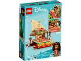 LEGO® | Disney Moana’s Wayfinding Boat