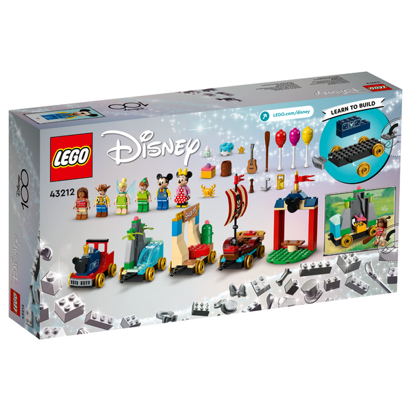 LEGO® | Disney: Disney Celebration Train