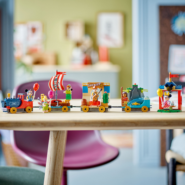 LEGO® Disney™: Disney Celebration Train