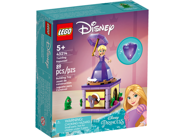 LEGO® Disney™ Twirling Rapunzel