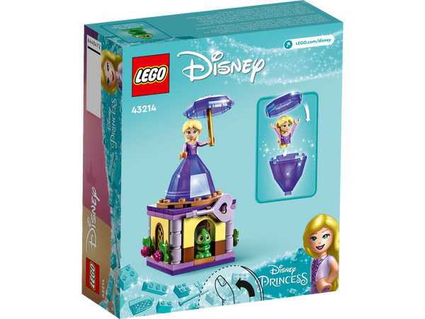 LEGO® Disney™ Twirling Rapunzel