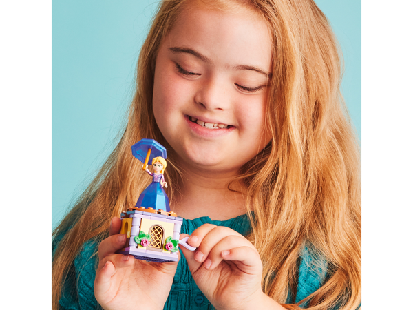 LEGO® Disney™ Twirling Rapunzel