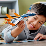 LEGO® Creator 3-in-1 Supersonic-jet