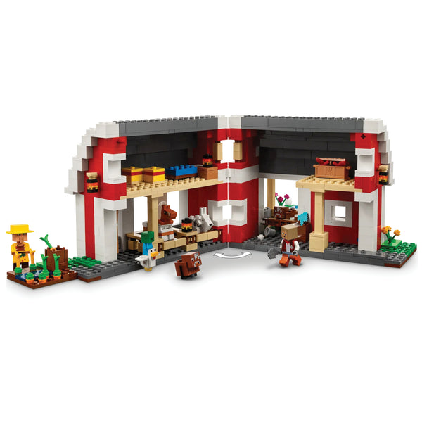 LEGO® Minecraft® The Red Barn