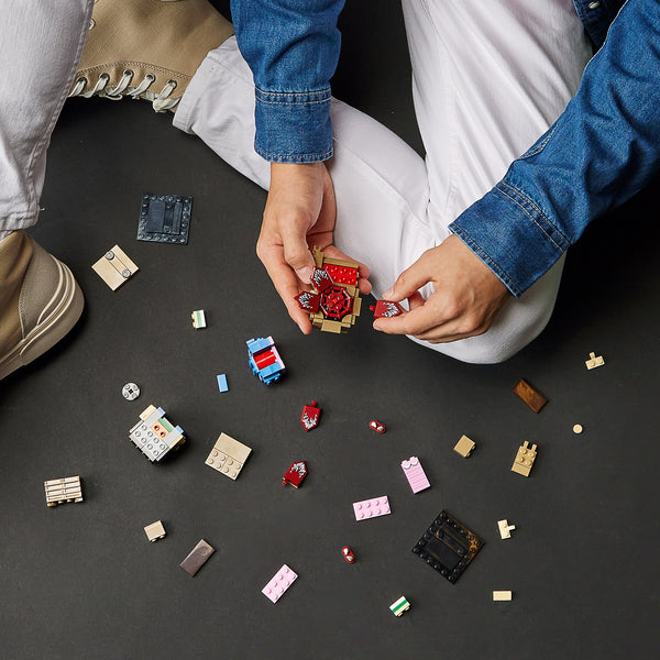 LEGO® BrickHeadz™ Demogorgon & Eleven