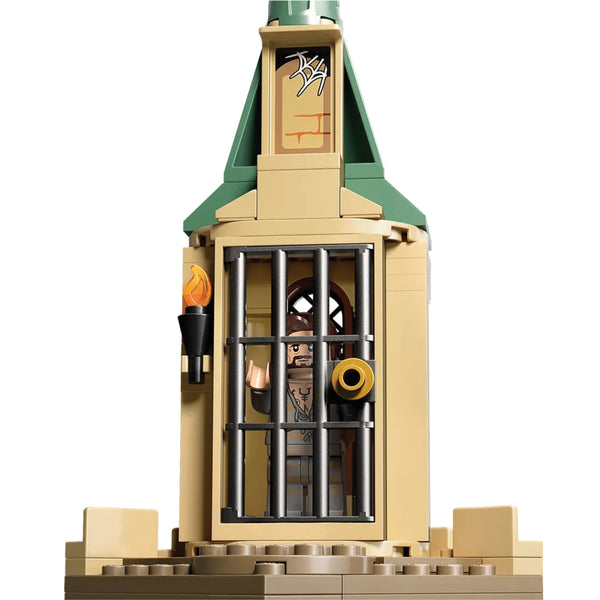 LEGO® Harry Potter™ Hogwarts™ Courtyard: Sirius’s Rescue