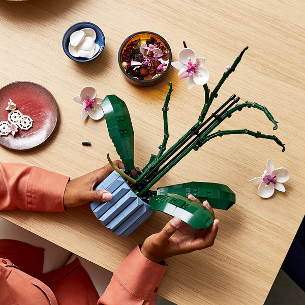 LEGO® Orchid