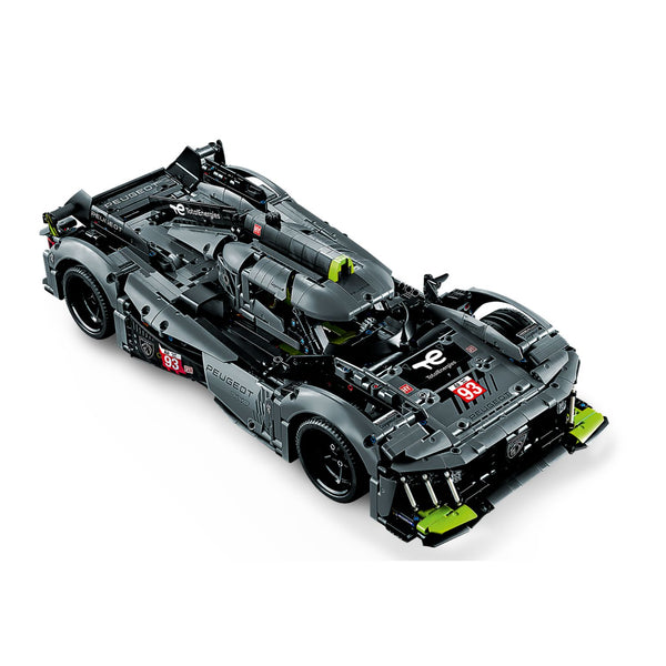 LEGO® Technic™ PEUGEOT 9X8 24H Le Mans Hybrid Hypercar