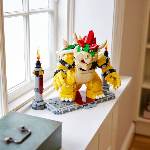 LEGO® Super Mario™ The Mighty Bowser™
