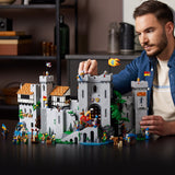 LEGO® ICONS™ Lion Knights' Castle