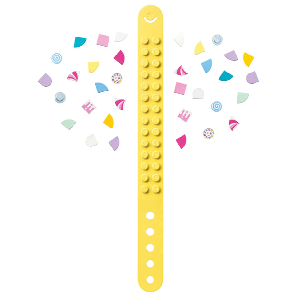 LEGO® DOTS™ Candy Kitty Bracelet & Bag Tag