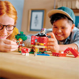 LEGO® Minecraft® The Mushroom House