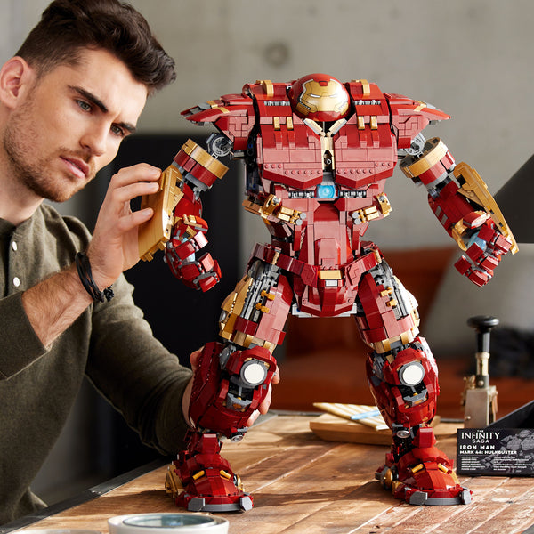 LEGO® Marvel Hulkbuster