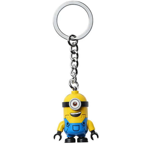 LEGO® Minions Stuart Keyring