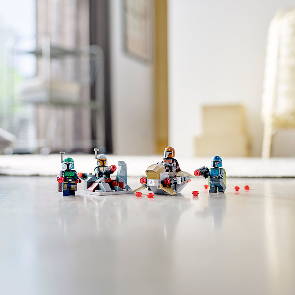 LEGO® Star Wars™ Mandalorian™ Battle Pack