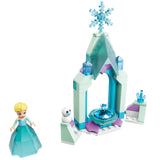 LEGO® | Disney Elsa’s Castle Courtyard