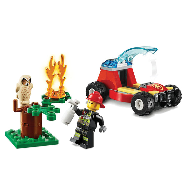 LEGO® City Forest Fire