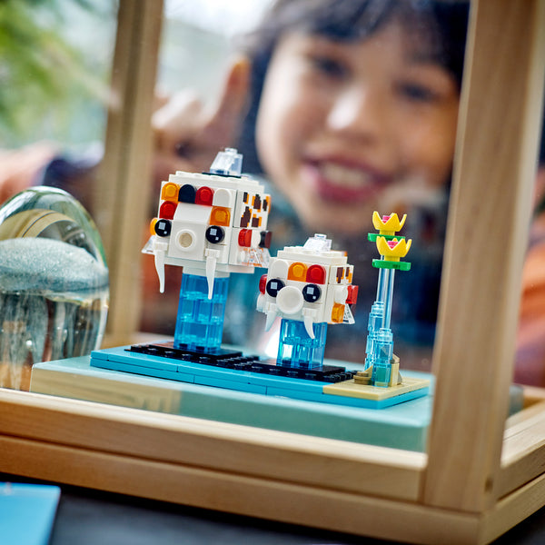 LEGO® BrickHeadz™ Koi Fish