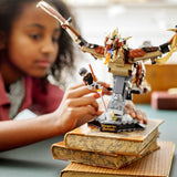 LEGO® Harry Potter™ Hungarian Horntail Dragon