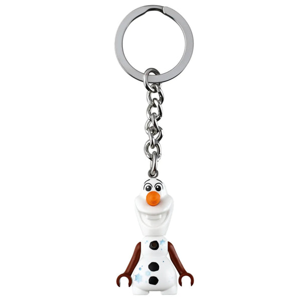 LEGO® Disney™ Frozen 2 Olaf Keyring
