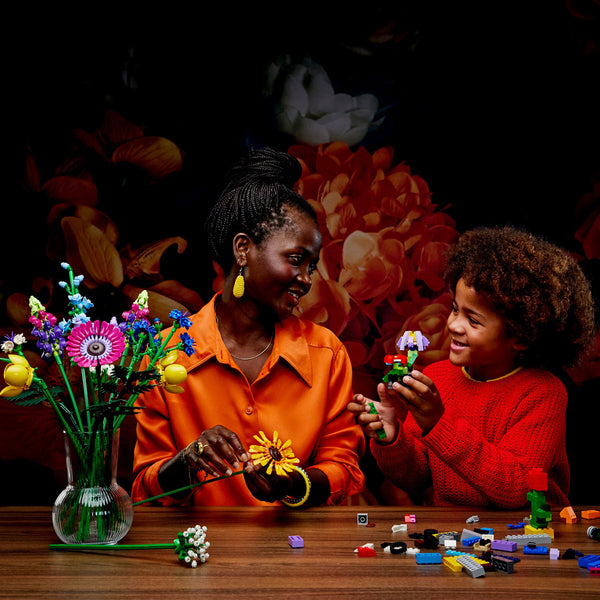 LEGO® ICONS™ Wildflower Bouquet