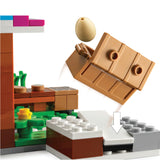 LEGO® Minecraft® The Bakery