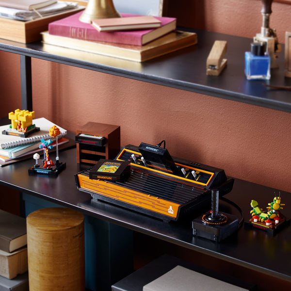 LEGO® ICONS™ Atari® 2600