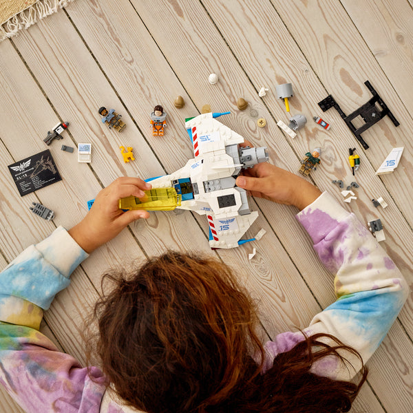 LEGO® Disney™ & Pixar's Lightyear XL-15 Spaceship