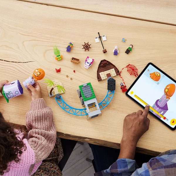 LEGO® Marvel Green Goblin's Lighthouse