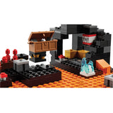 LEGO® Minecraft® The Nether Bastion