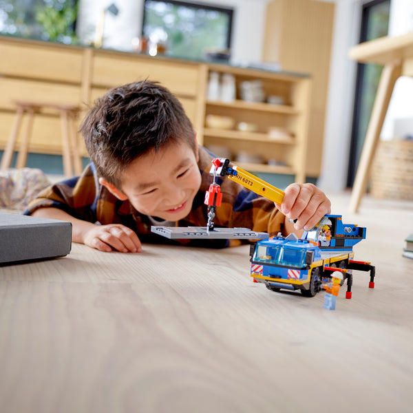 LEGO® City Mobile Crane