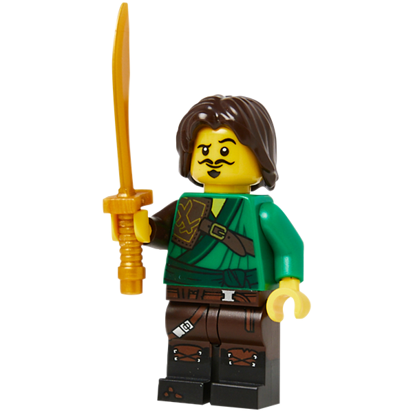 Pirate Ahoy Minifigures 3-Pack