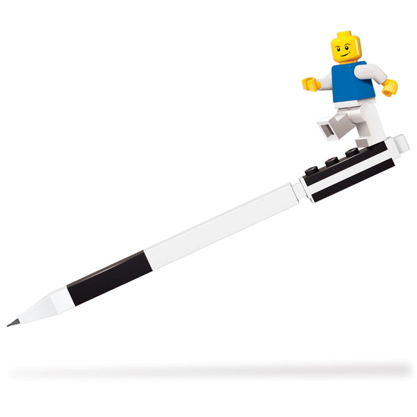 LEGO® 2.0 Mechanical Pencil with Minifigure