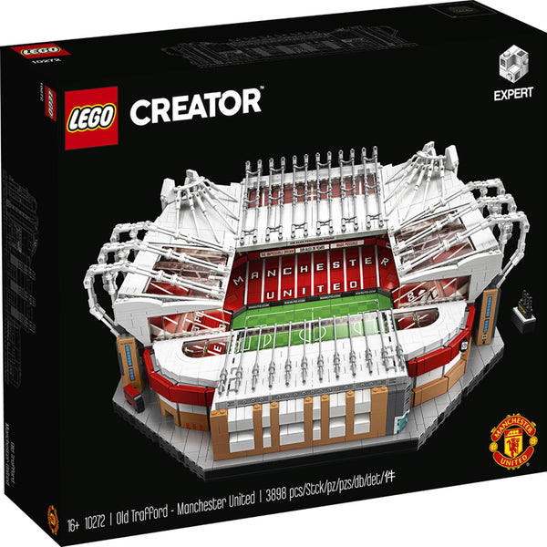 LEGO® Creator Expert Old Trafford - Manchester United