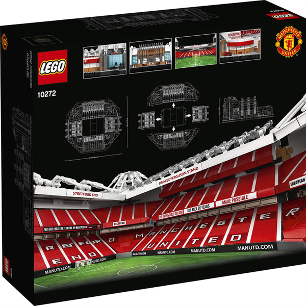 LEGO® Creator Expert Old Trafford - Manchester United