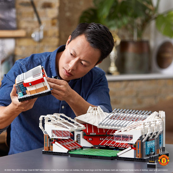 LEGO® Creator Expert Old Trafford - Manchester United