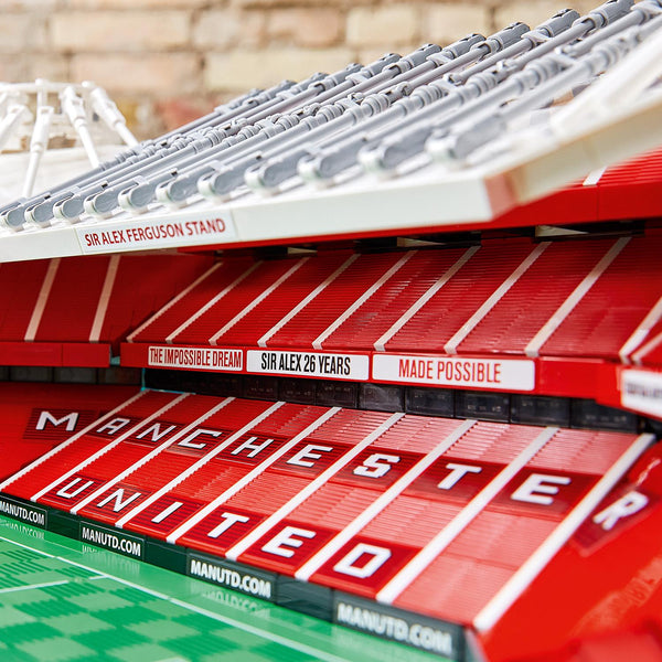 LEGO® Creator Expert Old Trafford - Manchester United