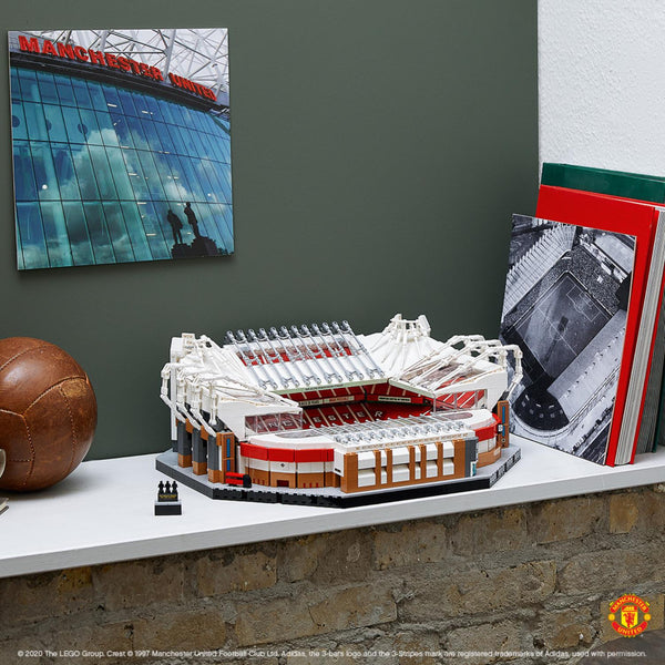 LEGO® Creator Expert Old Trafford - Manchester United