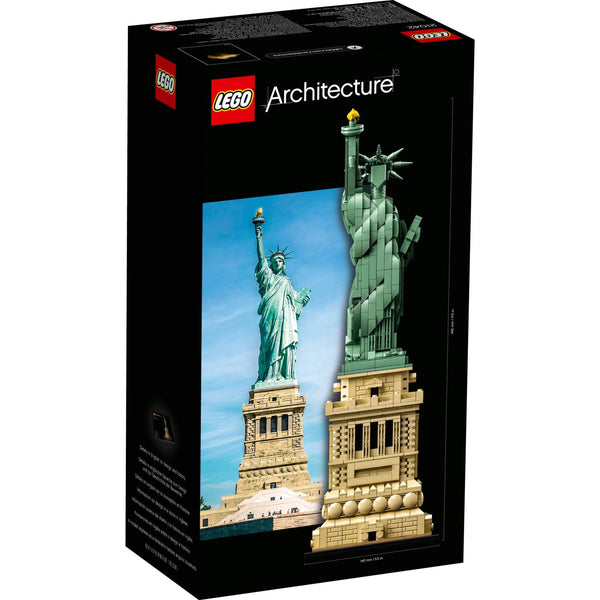 LEGO® Architecture Statue of Liberty