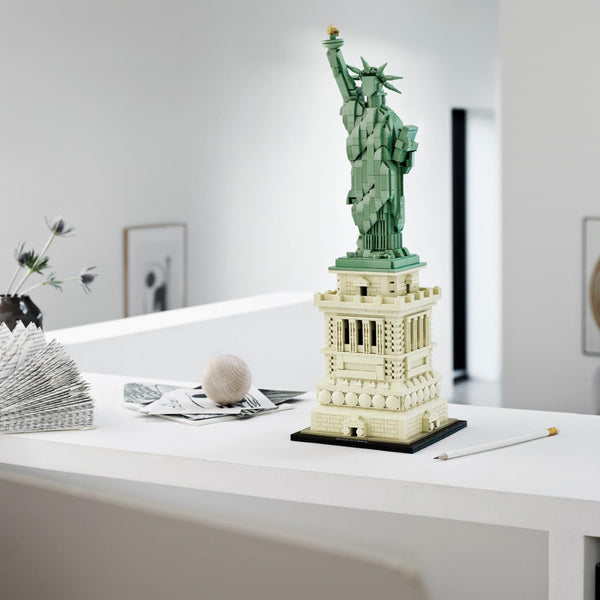 LEGO® Architecture Statue of Liberty
