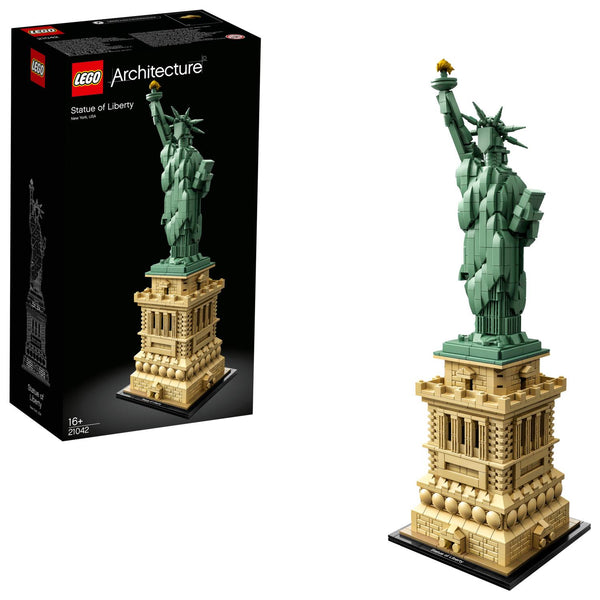 LEGO® Architecture Statue of Liberty