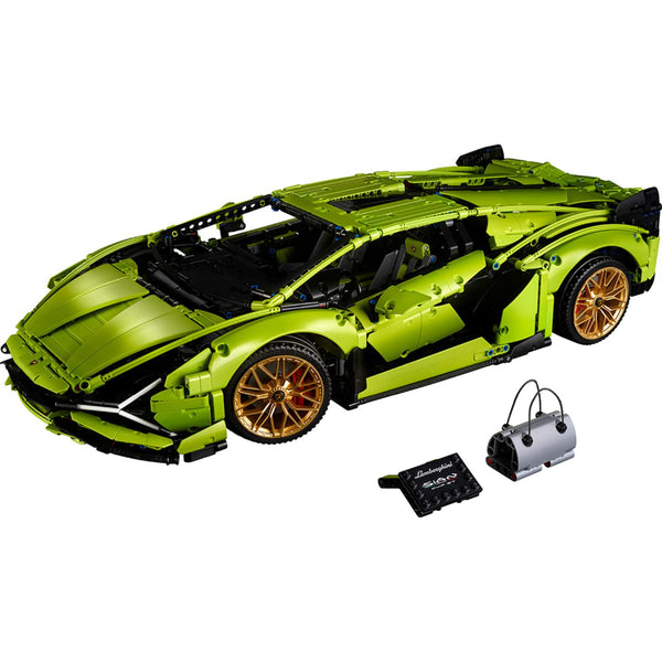 LEGO® Technic™ Lamborghini Sián FKP 37