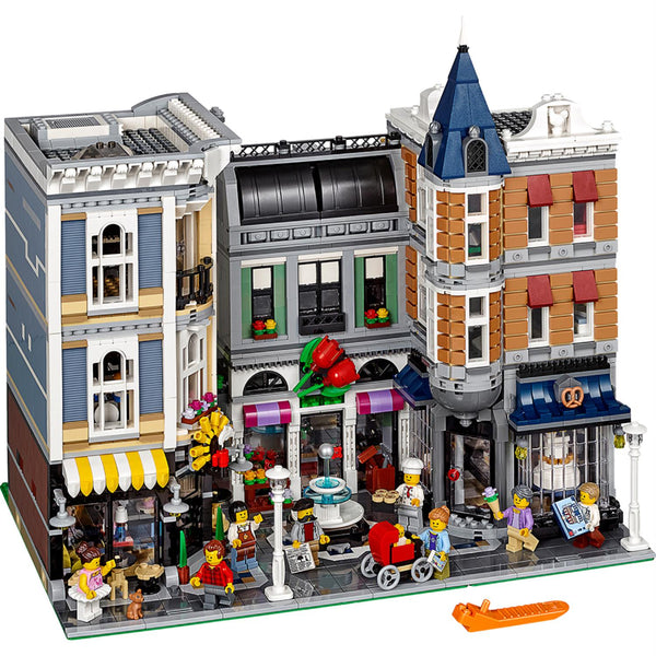 LEGO® Creator Expert Assembly Square