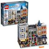 LEGO® Creator Expert Assembly Square