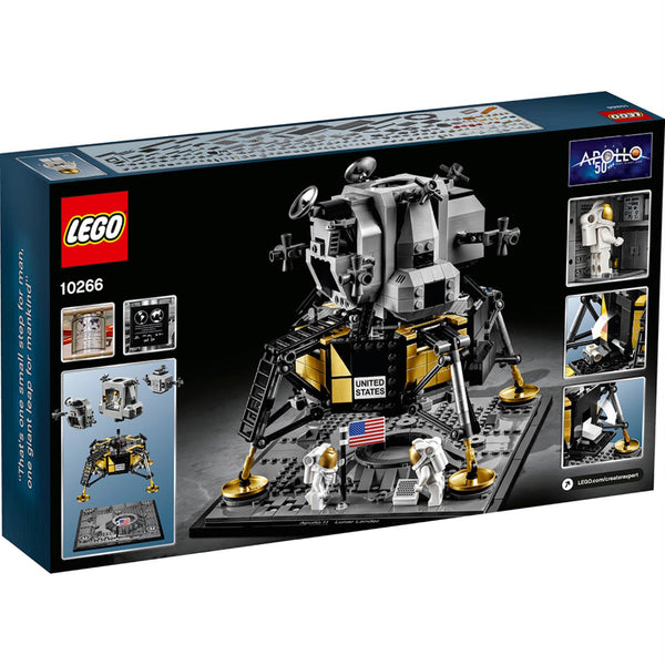 LEGO® Creator Expert NASA Apollo 11 Lunar Lander