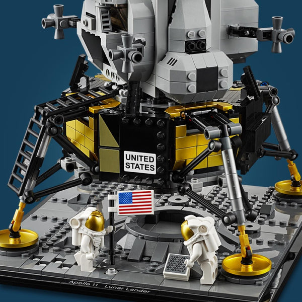 LEGO® Creator Expert NASA Apollo 11 Lunar Lander